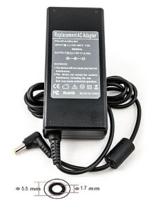 Nešiojamo kompiuterio įkroviklis ACER 90W: 19V, 4.74A
