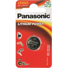 Elementai Panasonic Lithium CR2025 1 vnt
