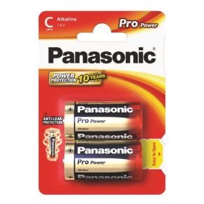 Elementai Panasonic PRO Power LR14 (C)
