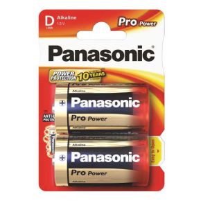 Elementai Panasonic PRO Power LR20 (D)