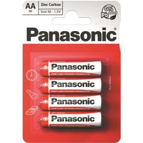 Elementai Panasonic Red Zinc R6 (AA)