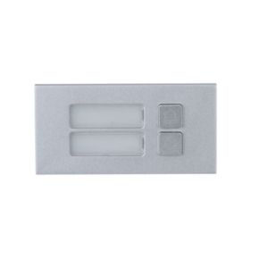 Pap. 2-mygtukų modulis skirtas modulinei sistemai VTO4202F-MB2