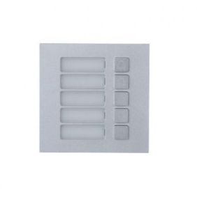 Pap. 5-mygtukų modulis modulis skirtas modulinei sistemai VTO4202F-MB5