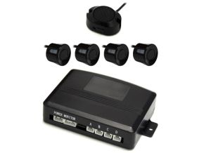 Parkavimo sistema BUZ001 su garsiniu įspėjimu (buzzer)