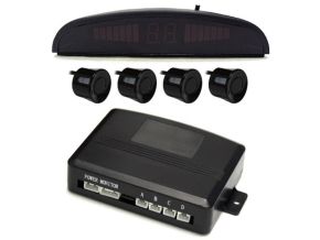 Parkavimo sistema LED001 su LED indikacija