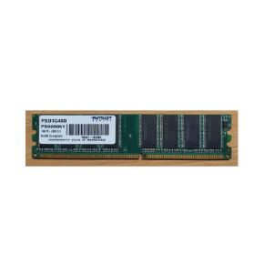 Operatyvioji atmintis RAM PATRIOT Signature Line DDR 1GB 400MHz CL3 Retail PSD1G400