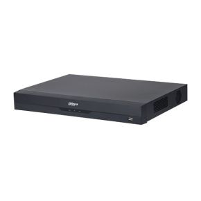 Pentabrid 4K įrašymo įrenginys 16kam. XVR5216A-4KL-I3. HDCVI 4K 7fps, 5MP 12fps, AI, SMD