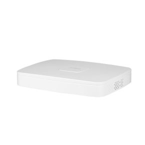 Pentabrid  įrašymo įreng. 8kam. HDCVI/AHD/TVI/CVBS/IP 5M-N 10fps, H.265+,1HDD 10TB, SMD+, AI