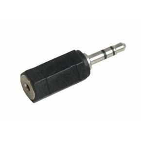 Adapteris - perėjimas 3.5mm kištukas - 2.5mm lizdas stereo