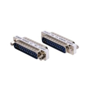 Adapteris - perėjimas DB25 kištukas - DB25 kištukas