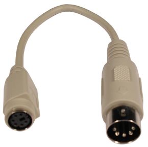Perėjimas DIN5-DIN mini 6p (1K-1L)
