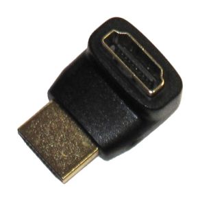 Perėjimas HDMI-HDMI (1K-1L) /kampinis/