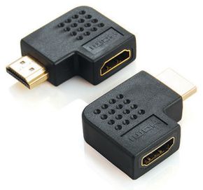 Perėjimas HDMI-HDMI (1K-1L) /kampinis 270R/
