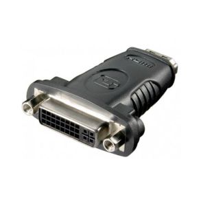 Adapteris perėjimas HDMI lizdas - DVI lizdas
