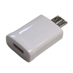 Perėjimas MHL USB Micro 11p-Micro 5p(1K-1L)/S3,S4/