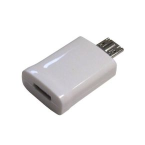 Adapteris / perėjimas MHL microUSB 11p - microUSB 5p (K-L) Samsung Galaxy S3; S4