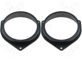 Perėjimo žiedai garsiakalbiams Citroen Nemo, Fiat Fiorino/Qubo