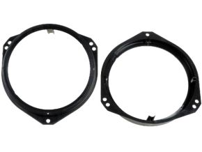 Perėjimo žiedai garsiakalbiams Opel Astra/Corsa/Meriva/Zafira