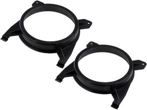 Perėjimo žiedai garsiakalbiams Volvo S60/S80