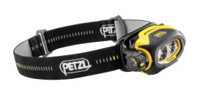 Įkraunamas prožektorius ant galvos PIXA 3R, Li-Ion 930mAh Atex Zone2/22 