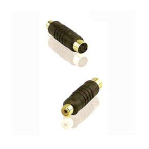 Adapteris Profigold S-Video lizdas - RCA lizdas