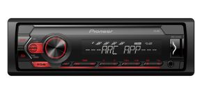 Pioneer, MVH-S120UB RDS magnetola su  USB