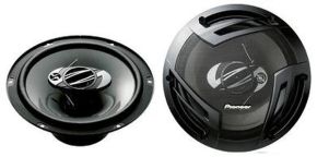 Pioneer, TS-A2503i koksialinės kolonėlės 25cm, 420W