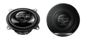 Pioneer, TS-G1020F 10cm 2-juostų koaksialiniai garsiakalbiai