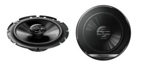 Pioneer, TS-G1720F 17cm 2-jų juostų koaksialiniai garsiakalbiai