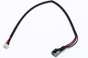 Maitinimo lizdas su kabeliu, HP Pavilion DV5000 Series