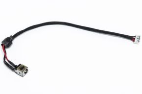 Maitinimo lizdas su kabeliu, LENOVO G550, G555, G560