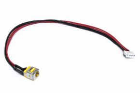 Maitinimo lizdas su kabeliu, ACER Aspire 8920, 8920G, 8930, 8930G