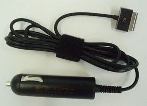 Planšetinio kompiuterio auto maitinimo šaltinis  ASUS 12V, 18W: 15V, 1.2A