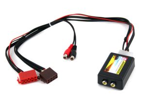 PMA, 007.063-0 AUX įėjimo adapteris Mercedes-Benz su Comand 2.0