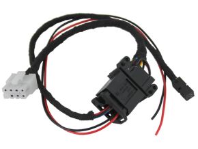 PMA, 009.602-0 DVD/TV adapteris važiuojant Mercedes-Benz