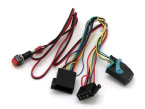 PMA, 009.608-0 adapteris DVD/TV žiūrejimui važiuojant Audi/VW