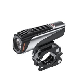 Priekinis dviračio žibintas 1000lm, LED, USB, IPX5
