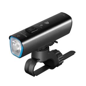 Priekinis dviračio žibintas 1500lm, LED, USB, IPX6