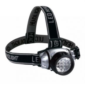 Prožektorius ant galvos 8303-14L 14LED, 3xAAA PT0114