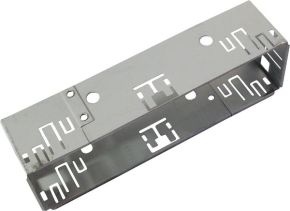 Pusstaltis universalus, 1DIN automagnetolai