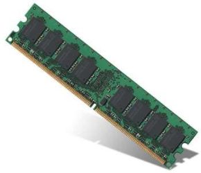 Operatyvioji atmintis RAM PQI DIMM DDR2-533 512MB CL4 64*4
