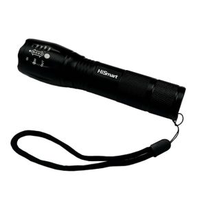 Rankinis žibintuvėlis, 1000lm, 10W