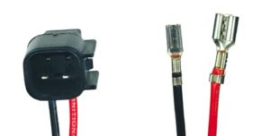 RASC5020 kolonėlių laido adapteris Ford