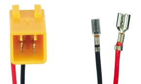 RASC5050 kolonėlių laido adapteris, Alfa, Citroen, Fiat, Peugeot