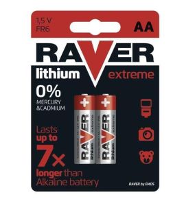Elementai Raver FR6 (AA)