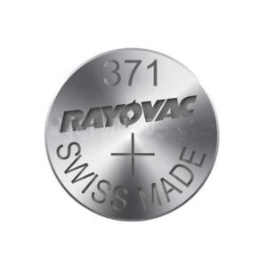 Elementai RAYOVAC 371 (SR69) -C10
