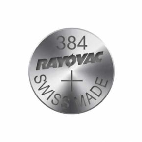 Elementai RAYOVAC 384 (SR41, SR376) -C10