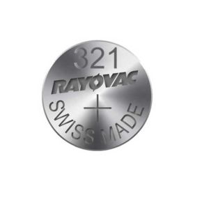 Elementai RAYOVAC 321 (SR65) -C10