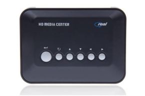 Media grotuvas Real Movie Player HD
