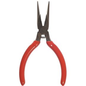 Replės mažos /apvalianosės trumpos/ 13 cm